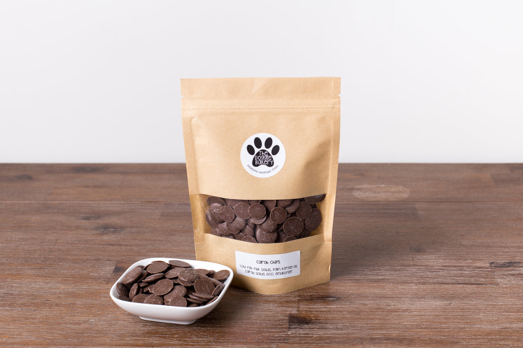 Carob safe for dogs clearance