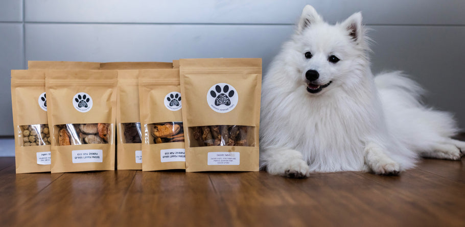 Featured Fluff and their Faves - Mochi