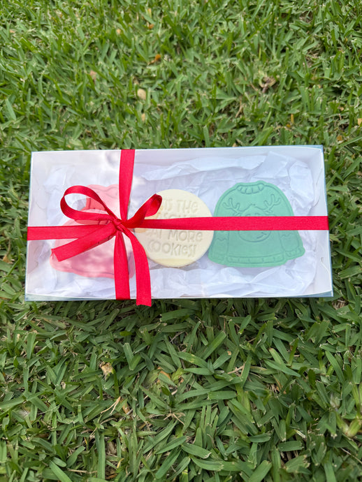 Christmas Cookie Pack