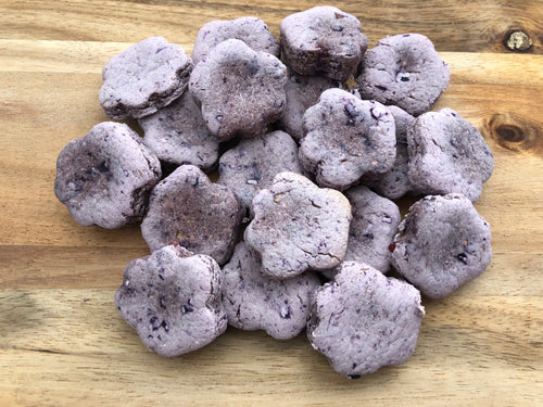 Banappleberry Bites